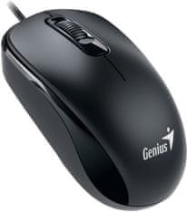Genius DX-110, USB, čierna (31010116107)