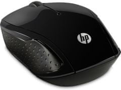 HP 200 (X6W31AA#ABB), čierna