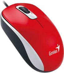 Genius DX-110, USB, červená (31010116111)