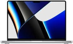 Macbook Pro 14 M1 Pro 16 GB 1000 GB SSD (MKGT3SL/A) Silver SK layout