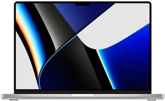 Apple Macbook Pro 16 M1 Max 32 GB 1000 GB SSD (MK1H3SL/A) Silver SK layout