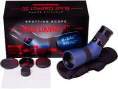 Levenhuk Blaze Compact 50 Spotting Scope, 50mm, 8-24x
