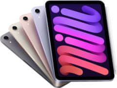 Apple iPad mini 2021, 64GB, Wi-Fi, Space Gray (MK7M3FD/A)