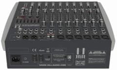 Hill audio LMD1602FX-C-USB analogový mix. pult