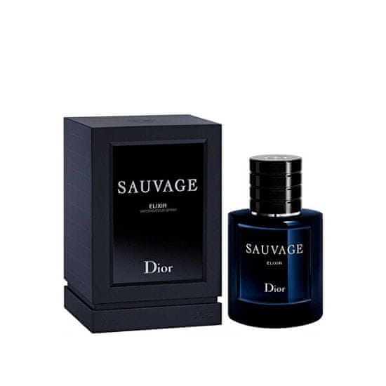 Dior Sauvage Elixir - parfém