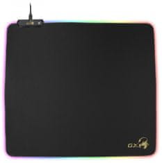 Genius GX-Pad 500S RGB (31250004400), čierna