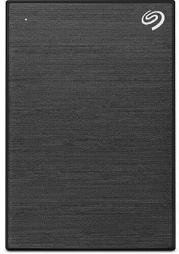 Seagate One Touch Portable - 4TB (STKC4000400), čierna
