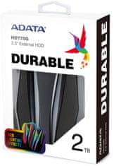A-Data HD770G - 1TB (AHD770G-1TU32G1-CBK), čierna