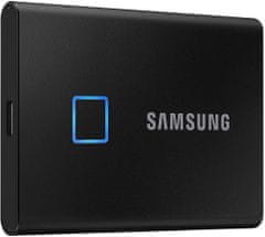 SAMSUNG T7 Touch 2TB, čierna (MU-PC2T0K/WW)