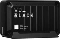 Western Digital WD_BLACK D30 - 2TB (WDBATL0020BBK-WESN), čierna