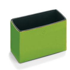 Busquets Busquets magnetický kancelársky stojan na stôl zelený