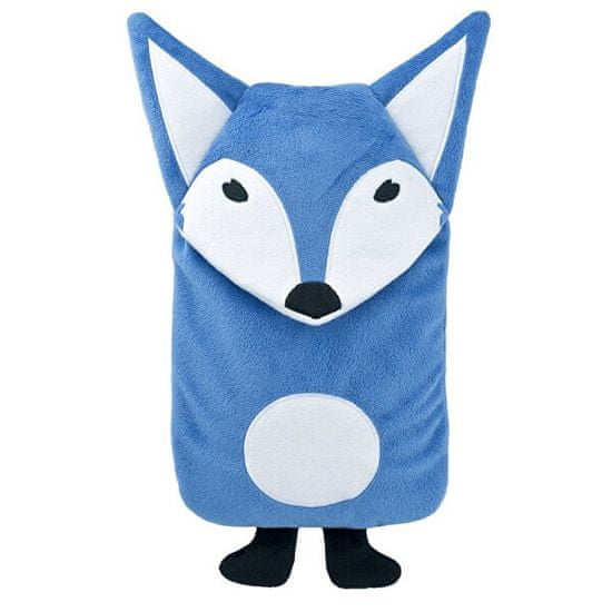 Hugo Frosch Detský termofor Eco Junior Comfort s motívom modrej líšky