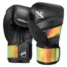 HAYABUSA Hayabusa Boxerské rukavice T3 - čierna/dúha
