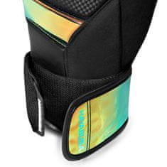 Hayabusa Boxerské rukavice T3 - čierna/dúha