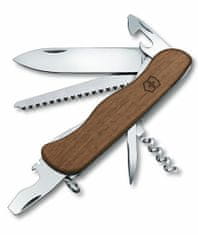 Victorinox 0.8361.63 Forester Wood multifunkčný nôž 111 mm, orechové drevo, 10 funkcií 