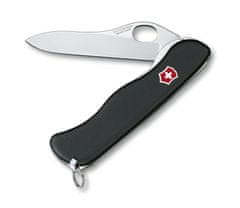 Victorinox 0.8416.M3 lockblade knife SENTINEL, clip, One Hand, non wav