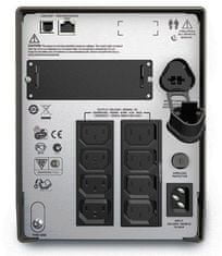 APC Smart-UPS 1500VA sa SmartConnect