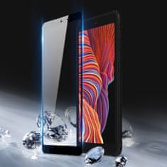 Dux Ducis All Glass Full Coveraged ochranné sklo na Samsung Galaxy Xcover 5, čierne