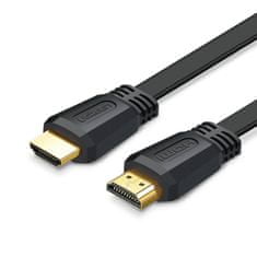 Ugreen ED015 HDMI kábel 4K 60Hz 3D 1.5m, čierny