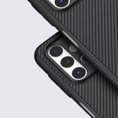 Nillkin CamShield silikónový kryt na Samsung Galaxy A32 5G, čierny