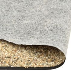 Vidaxl Kamenná vložka prírodná piesková 250x60 cm