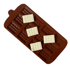 Zdravé Sladkosti Silikónová forma na mini čokoládky