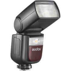 Godox Godox V860III F TTL HSS externý blesk pre Fujifilm s Li-Ion batériou a LED