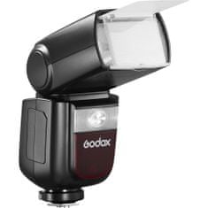 Godox V860III C TTL HSS externý blesk pre Canon s Li-Ion batériou a LED