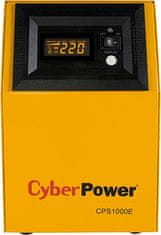 CyberPower CPS1000E 1000VA/700W