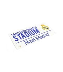 FOREVER COLLECTIBLES Značka Real Madrid