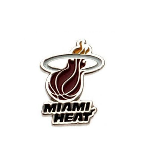 FOREVER COLLECTIBLES Miami Heat - odznak
