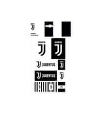 FOREVER COLLECTIBLES Samolepky Juventus Turín