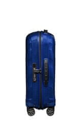 Samsonite Kabínový cestovný kufor C-lite Spinner EXP 36/42 l tmavě modrá