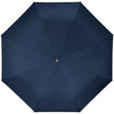 Samsonite Automatický skladací dáždnik Rain Pro tmavě modrá