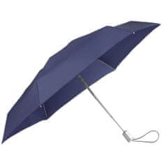 Samsonite Automatický skladací dáždnik Alu Drop S modrá
