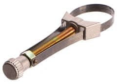 GEKO Kľúč na olejový filter, dĺžka 20cm, rozsah 60-100mm, GEKO