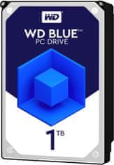 Western Digital WD Blue (EZEX), 3,5" - 1TB (WD10EZEX)