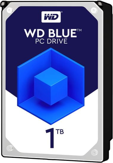 Western Digital WD Blue (EZRZ), 3,5" - 1TB (WD10EZRZ)