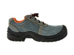 GEKO Ochranné pracovné topánky semišové model č.3 vel.42