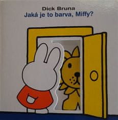 Baobab Aká je to farba, Miffy? - Dick Bruna