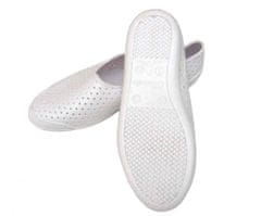 Francis Gumové topánky do vody , vel. 32-33 biela