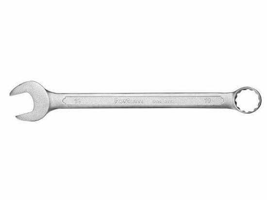 Fortum Kľúč očkoplochý, 13mm, L 181mm, 61CrV5