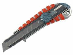 Extol Premium Nôž univerzálny olamovací, 18mm, kovový, so skrutkou
