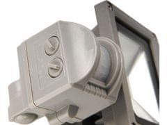 Extol Craft Svietidlo LED s pohybovým senzorom, 10W, 800lumenov/100cd