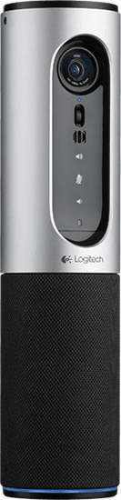 Logitech Conference Cam Connect (960-001034), strieborná