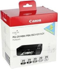 Canon PGI-29, multipack (4868B018)