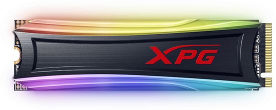 A-Data XPG SPECTRIX S40G RGB, M.2 - 512GB (AS40G-512GT-C)