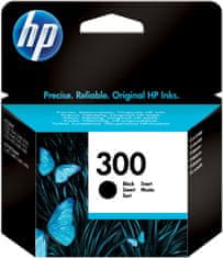HP CC640EE, no.300, čierna