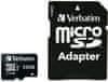 Pro MicroSDHC 32GB (Class 10) + SD adaptér (47041)