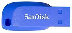 SanDisk Cruzer Blade 64GB modrá (SDCZ50C-064G-B35BE)